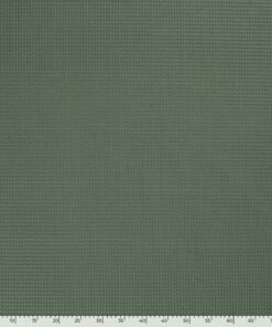 Waffelpiqué, Waffelstoff in Minze (weich)4