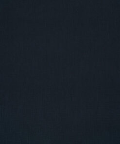 Musselin ♡ Double Gauze – dunkles Navyblau1