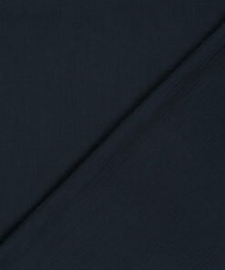 Musselin ♡ Double Gauze – dunkles Navyblau3