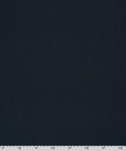 Musselin ♡ Double Gauze – dunkles Navyblau4
