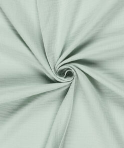 Musselin ♡ Double Gauze – helles Mint2