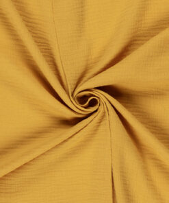 Musselin ♡ Double Gauze – Curry2