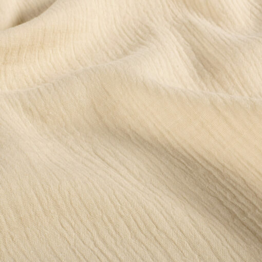 Musselin ♡ Double Gauze – Sand