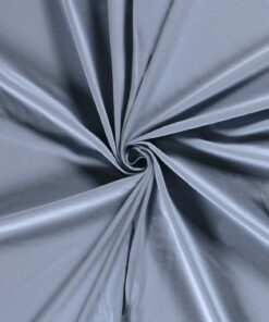 Baumwolljersey Luna - helles Jeansblau2