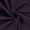 Baumwolljersey Luna - Aubergine