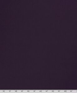 Baumwolljersey Luna - Aubergine4