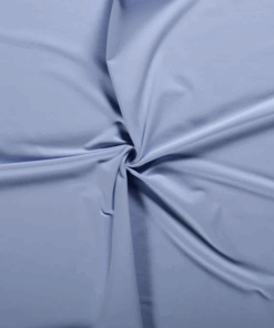 French Terry helles Jeansblau von Herzenfroh2