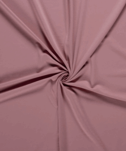 French Terry kräftiges Altrosa von Herzenfroh2