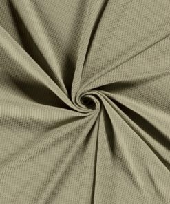 Waffeljersey Salbei von Herzenfroh (4)