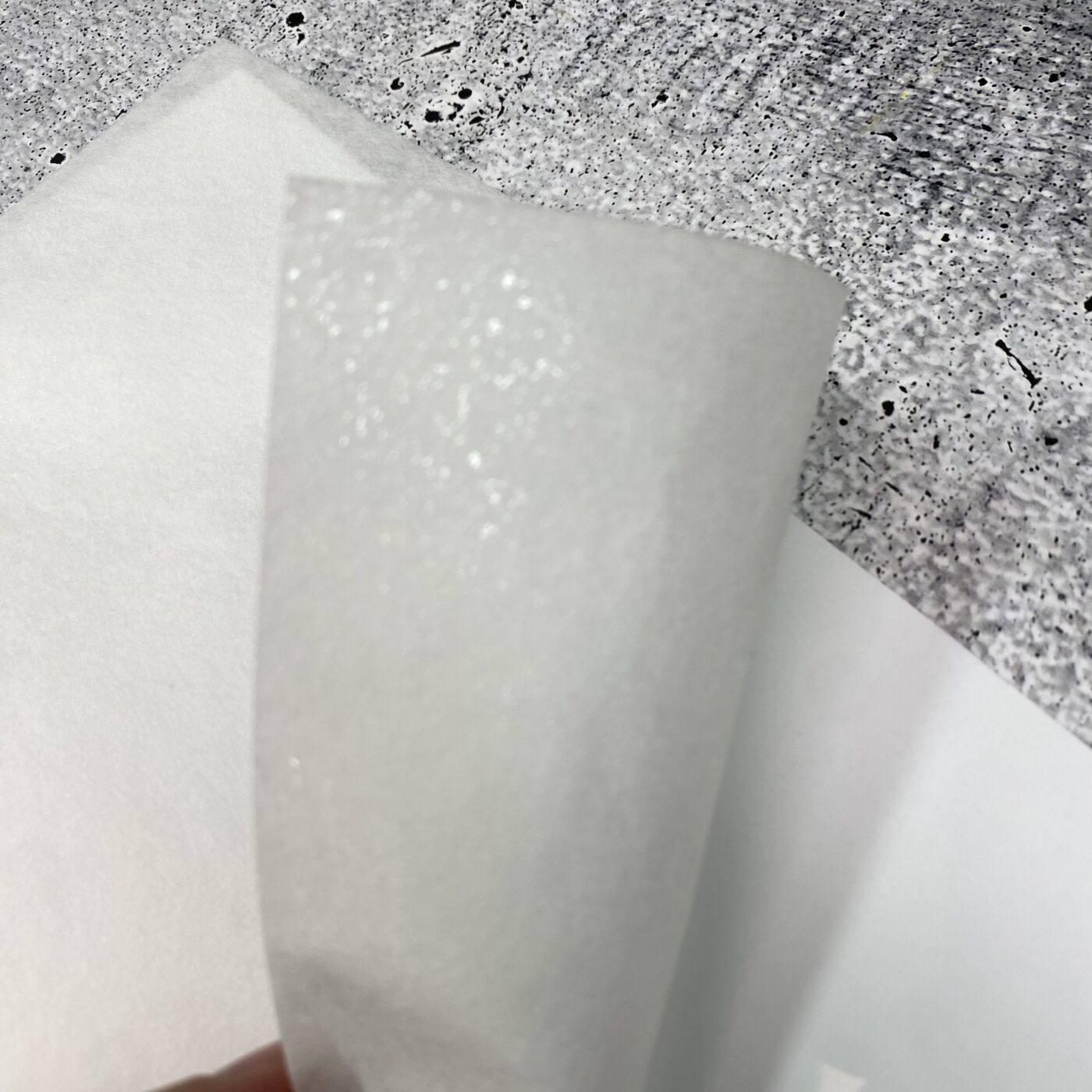 SOFTFIX Bügelvlies 90cm Breit - aufbügelbare Vlieseinlage