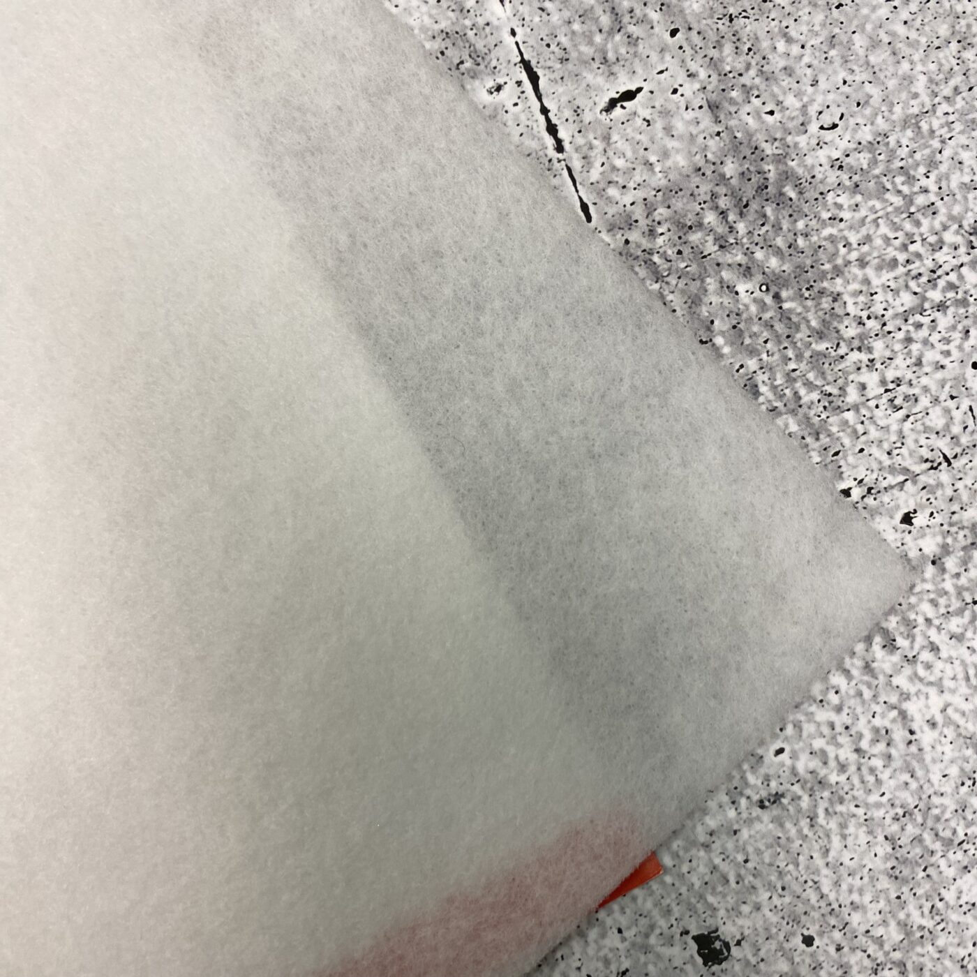 VOLUMFIX® aufbügelbares Volumenvlies für Taschen & Mäppchen