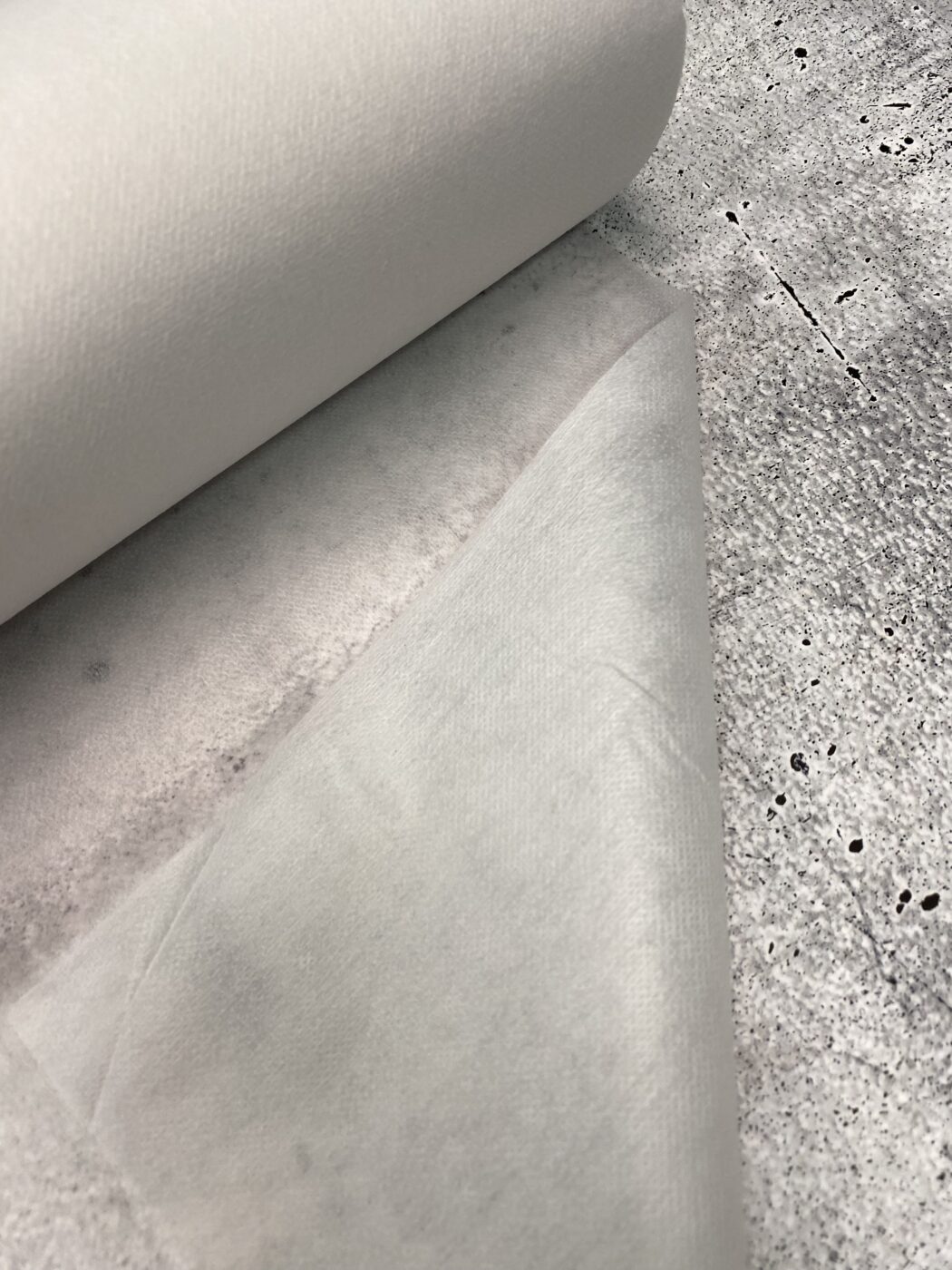 Bügelvlies TOP-200 aufbügelbare leichte Vlies Einlage 40g/m²