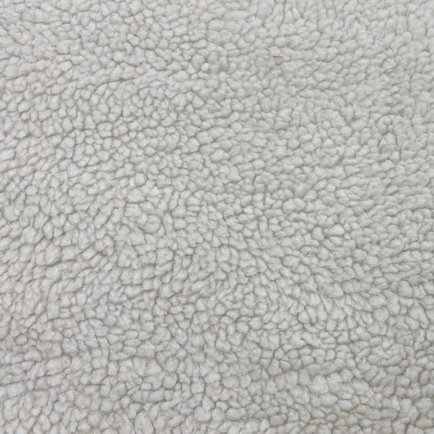 Kunstfell „Lamm“ – mittlere Haarlänge, elastisch