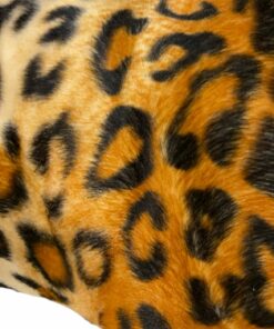 Leseknochen, Lesekissen - Fellimitat LEO