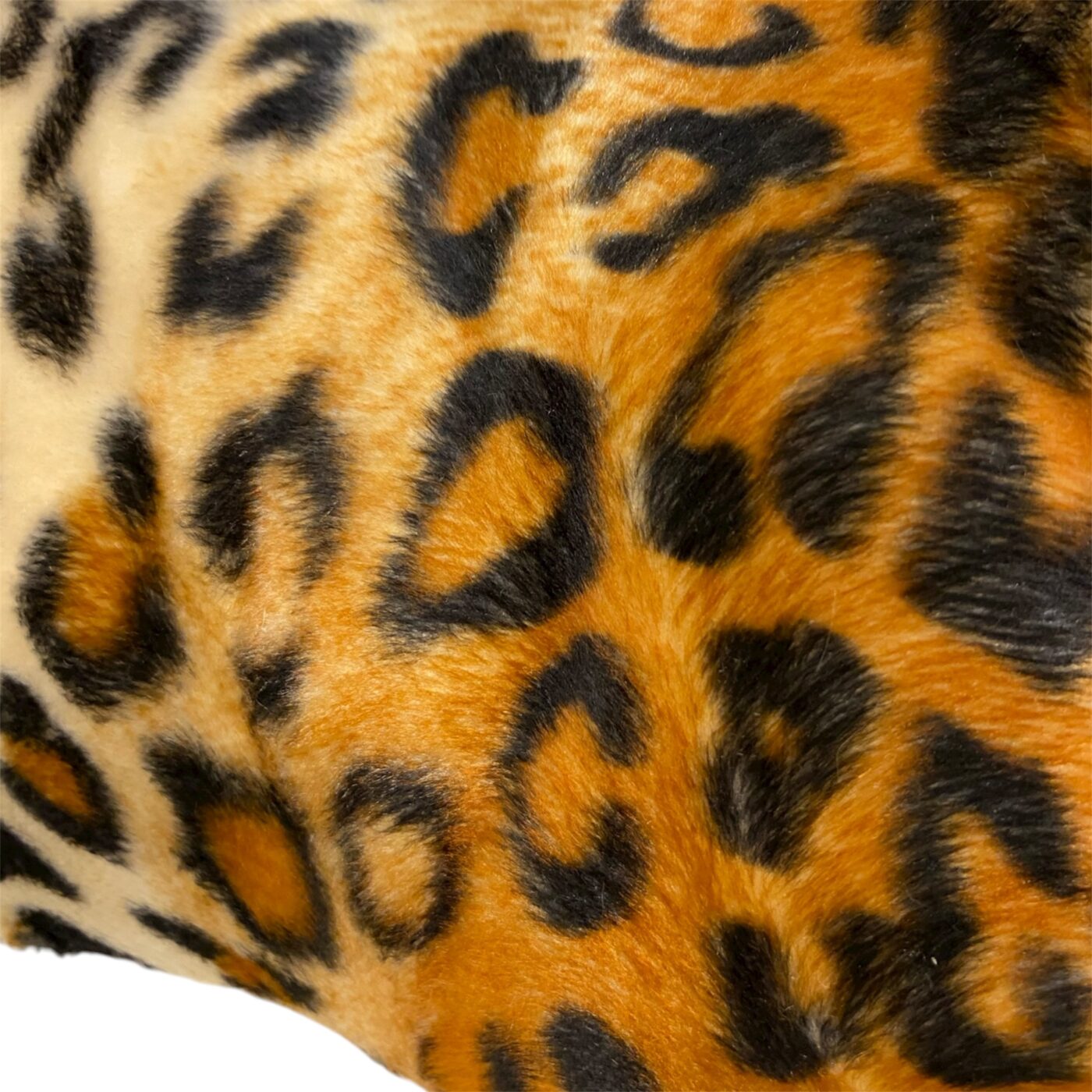 Leseknochen, Lesekissen - Fellimitat LEO