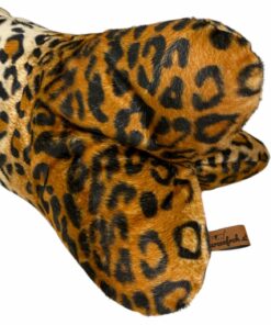 Leseknochen, Lesekissen - Fellimitat LEO