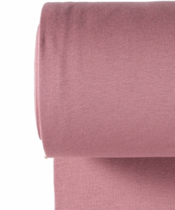 Feinripp Bündchen ♡ altrosa