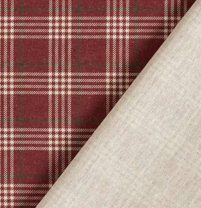 Dekostoff Halbpanama