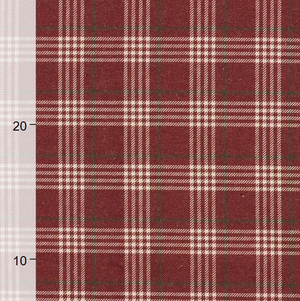 Dekostoff Halbpanama