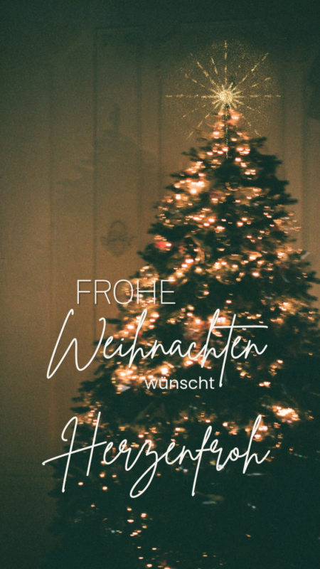 Dunkel Einfach Frohe Weihnachten 