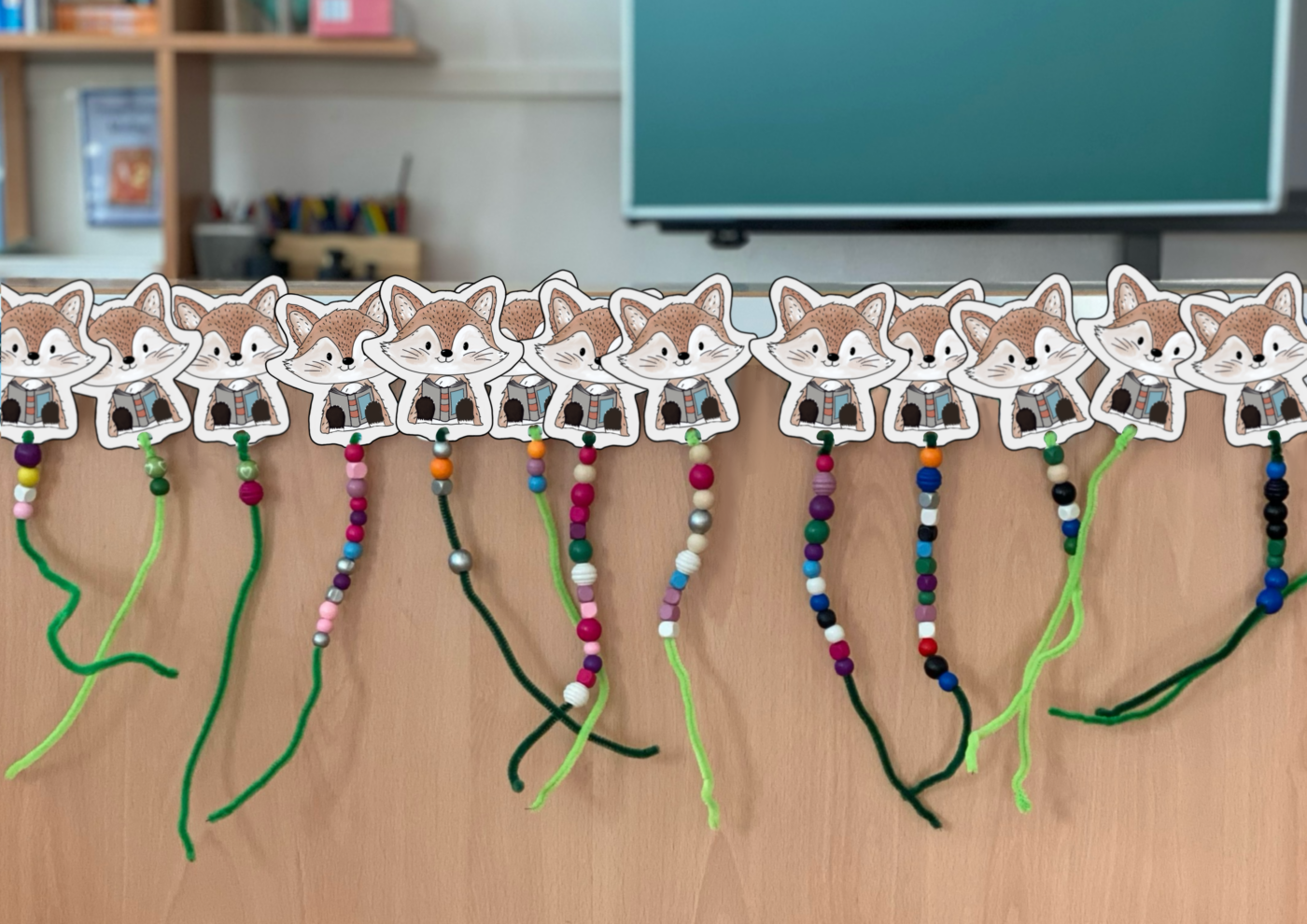 Gestaltungsbeispiele Lesefuchs