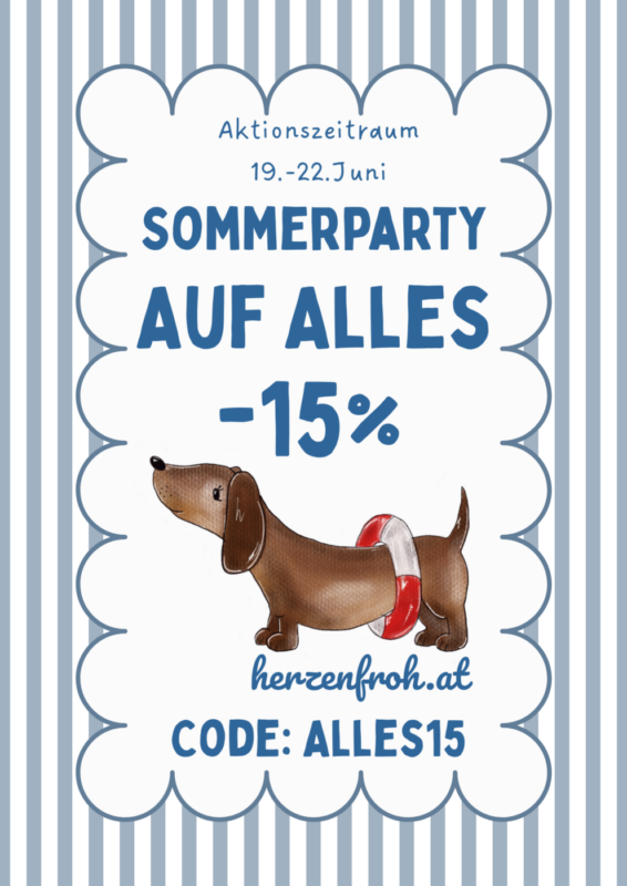 Sommerparty Sommerparty