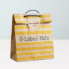 Ü-Label-Tüte