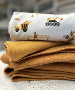 Beispiel: Stoffpaket von Herzenfroh