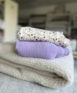 Beispiel: Stoffpaket von Herzenfroh