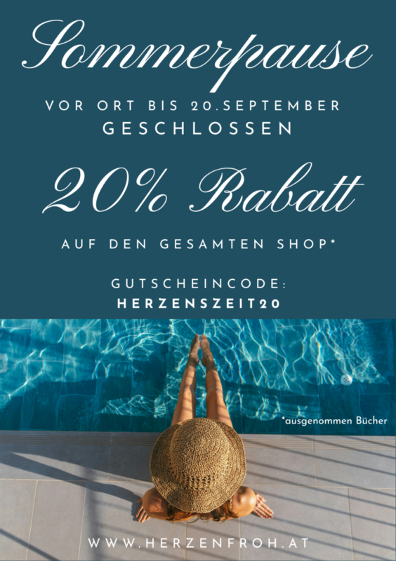 Sommerpause