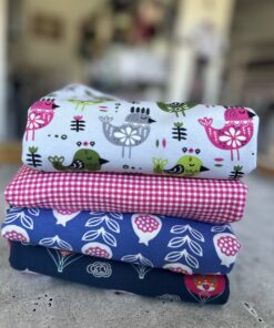 Stoffpaket Skandi-Liebe von Herzenfroh