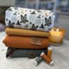Herbstliches Halloween-Stoffpaket – „It’s Magic“